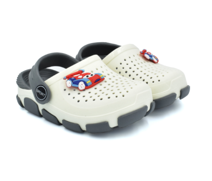 Casual XS10-2 EU20 Children Crocks - White - Zoom Image 1