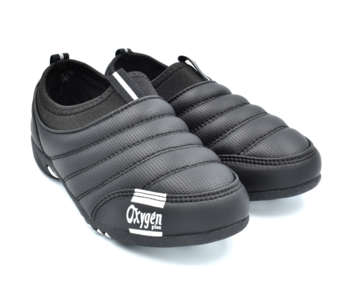 Oxygen OXY3034 EU36 Children Shoe - Black and Grey - Zoom Image 2