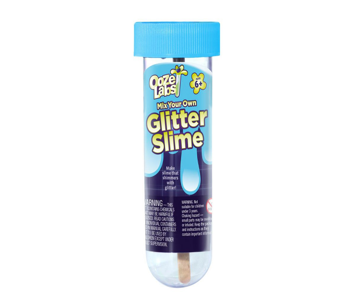 Thames and Kosmos Ooze Labs Glitter Slime - Zoom Image