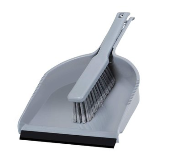 Gala 1989 New TPR Dustpan and Brush Set - Zoom Image 2