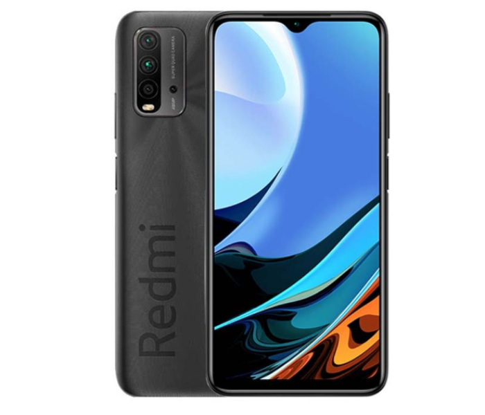 Xiaomi Redmi 9T 6GB RAM 128GB - Carbon Grey - Zoom Image 1