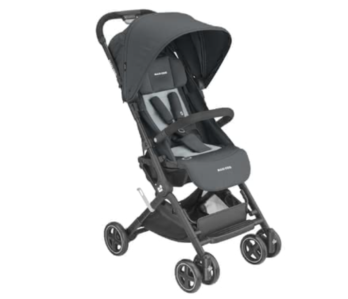 Maxi Cosi 1233750111 Buggy Lara 2 Baby Stroller - Essential Graphite - Zoom Image 1