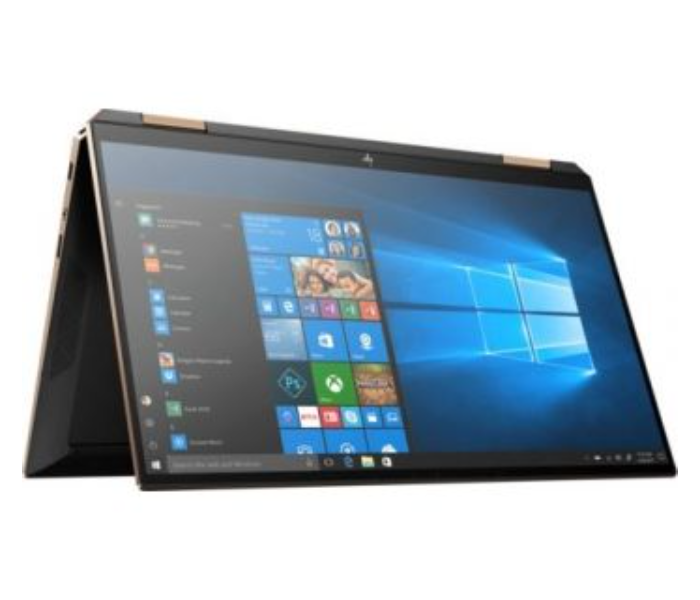 HP Spectre X360 13 2S6P2EAABV 13.3 Touch Inch Intel Core i7 1165G7 16GB RAM 1TB SSD Windos 10 - Black - Zoom Image 4