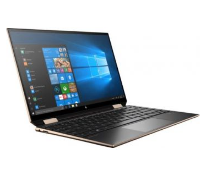 HP Spectre X360 13 2S6P2EAABV 13.3 Touch Inch Intel Core i7 1165G7 16GB RAM 1TB SSD Windos 10 - Black - Zoom Image 2