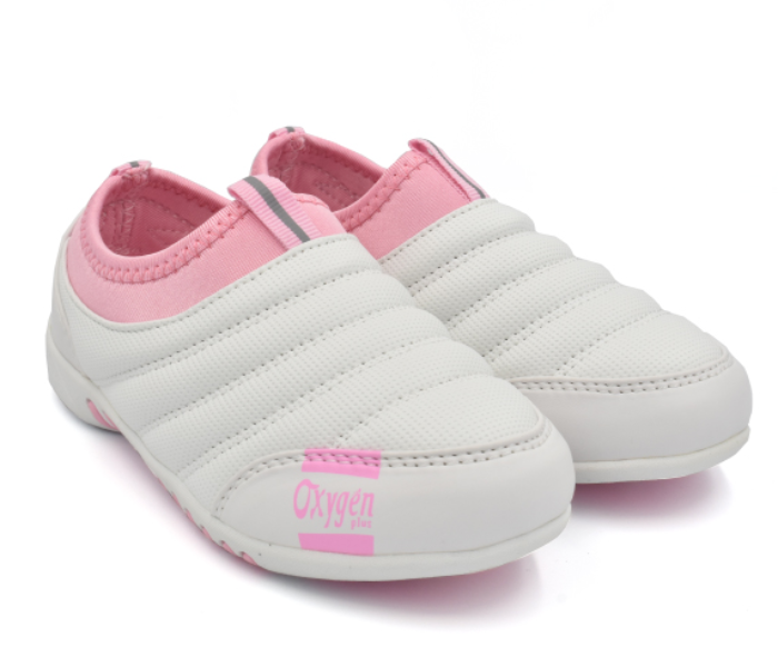 Oxygen OXY2938 EU33 Children Shoe - White - Zoom Image 1