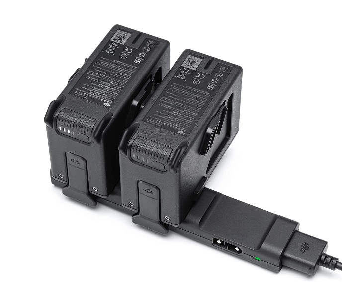 DJI FPV Fly More Battery Kit - Black - Zoom Image 2