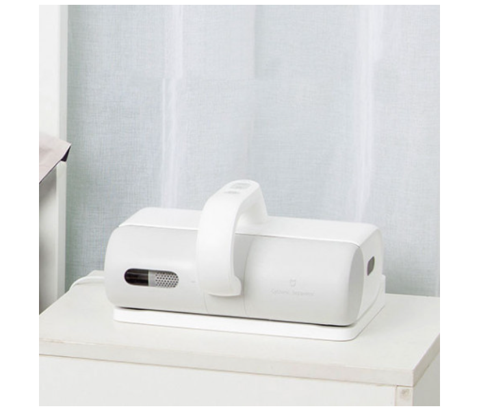 Xiaomi MIJIA Wireless Dust Mite Cleaner- White - Zoom Image 3