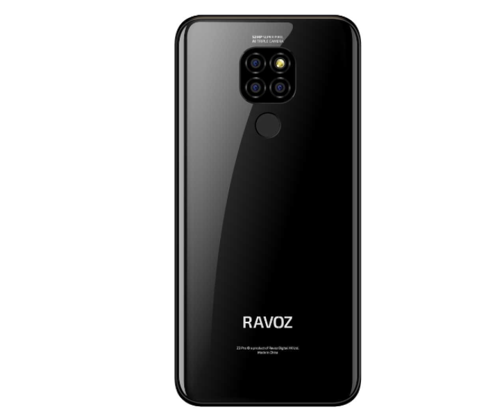 Ravoz Z3 Pro 3GB RAM 64GB Storage 4G LTE - Classic Black - Zoom Image 3