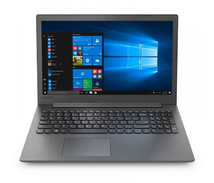 Lenovo IdeaPad 130-15IKB 15.6inch FHD Intel Core i3-8130U 4GB RAM 1TB HDD DVD Writer FreeDOS - Black - Zoom Image 1