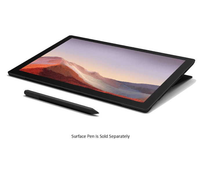 Microsoft Surface Pro 7 12.3inch Intel Core i7-1035G4 16GB RAM 512GB SSD Windows 10 Pro - Platinum - Zoom Image 4