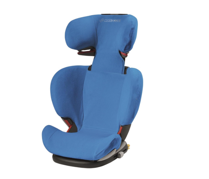 Maxi Cosi 24998077 Rodifix Summer Cover for Baby Car Seat - Blue - Zoom Image