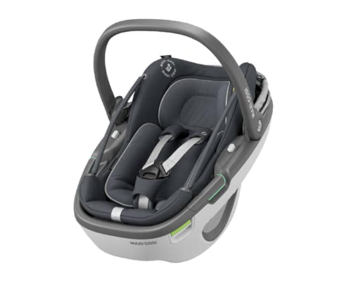 Maxi Cosi 8557750120 Coral Infant Car Seat - Essential Graphite - Zoom Image 1