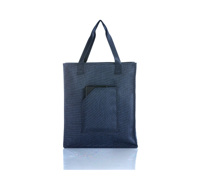 Generic MBXD1026 Tote Hand Bag - Blue - Zoom Image 1