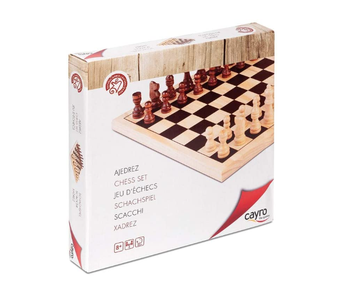 Cayro 633 Chess Game for Kids - Zoom Image 1