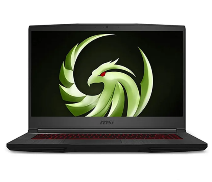 MSI Bravo 15 A4DDR 9S7-16WK12-279 15.6inch AMD Ryzen 7 16GB RAM 512GB SSD 4GB AMD Radeon RX 5500M Graphics - Black - Zoom Image 1