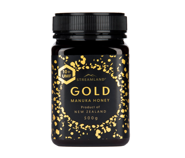 StreamLand UMF 10 Plus 500gm Manuka Gold Honey - Zoom Image