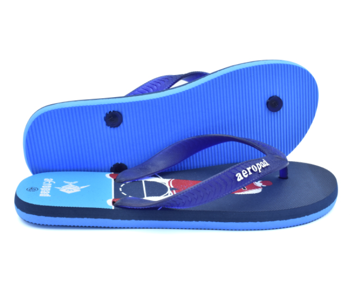 Aeropad H20-3 EU 43 Men Slipper - Blue - Zoom Image 2