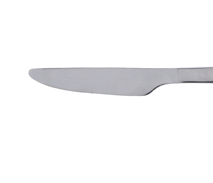 Royalford RF10070 6 Piece Stainless Steel Table Knife - Silver - Zoom Image 3