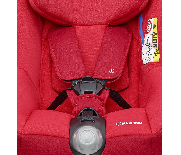 Maxi Cosi 8525721110 Opal Car Seat - Vivid Red - Zoom Image 6