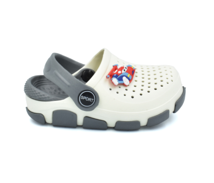 Casual XS10-2 EU22 Children Crocks - White - Zoom Image 3