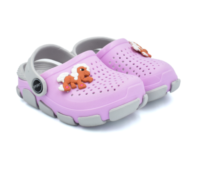 Casual XS10-2 EU25 Children Crocks - Pink - Zoom Image 1