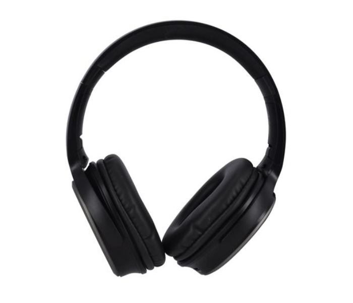 Geepas GHP14011 Bluetooth Headphone - Black - Zoom Image 1