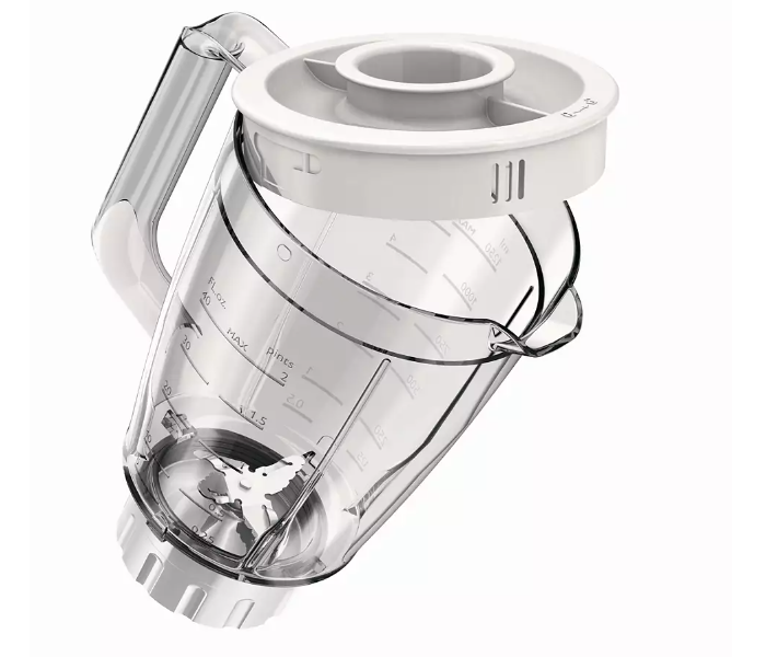 Philips HR2114 400W Blender - White and Beige - Zoom Image 6