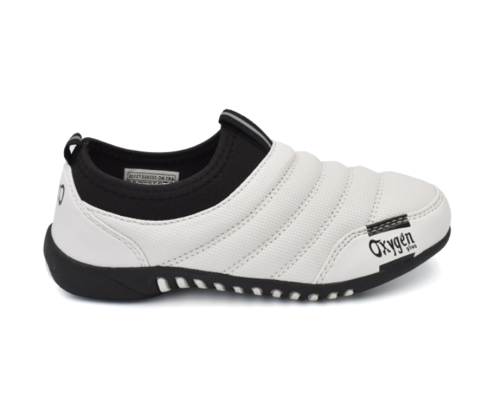 Oxygen OXY3034 EU35 Children Shoe - Black and White - Zoom Image 4