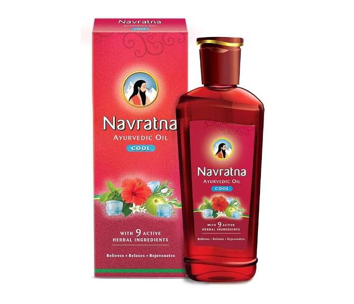 Himani 100ml Navaratna Oil - Zoom Image 1