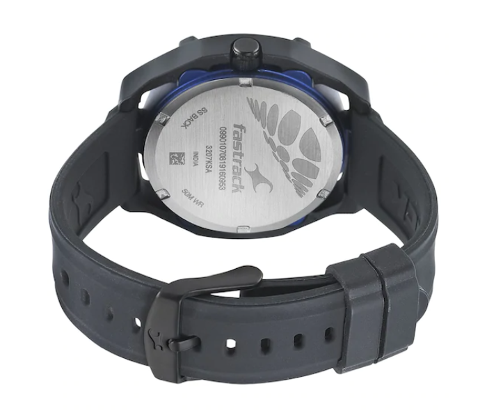 Fastrack 3207KP01 Space View - The Space Rover Watch - Black - Zoom Image 4