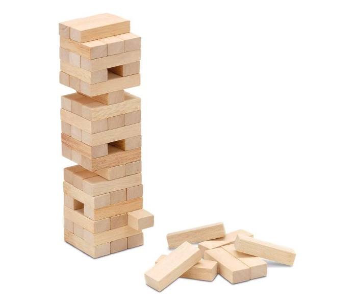 Cayro 652 Block and Block Classic Game for Kids - Zoom Image 2