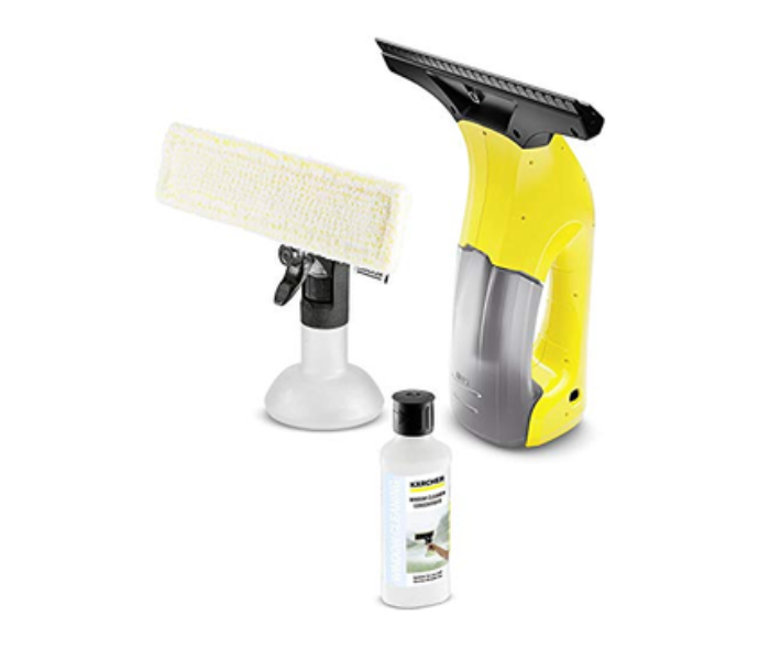 Karcher 1.633-204 WV 1 Plus Window Cleaner - Black and Yellow - Zoom Image 3