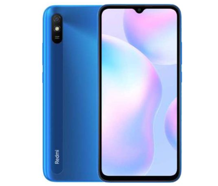 Xiaomi Redmi 9i 4GB RAM 64GB 4G LTE - Sea Blue - Zoom Image 1