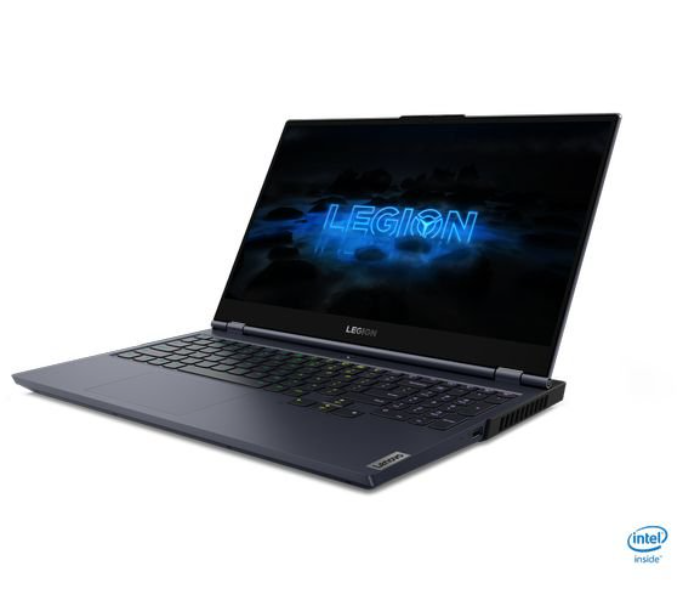 Lenovo Lenovo Legion 7 15IMHg05 81YU0079AX 15.6 Inch FHD Intel Core i7-10875H Processor 32GB RAM 1TB SSD RTX 2070 Max-Q 8GB Graphics Win 10 - Grey - Zoom Image 2