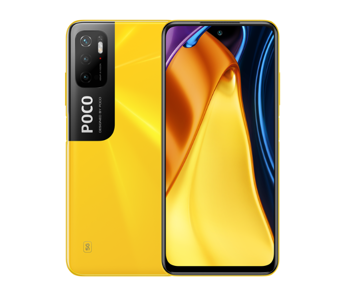 Poco M3 Pro 6GB RAM 128GB 5G - POCO Yellow - Zoom Image 1