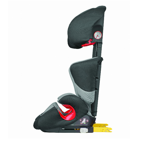 Maxi Cosi 8756401120 Rodi XP Fix Car Seat - Dawn Grey - Zoom Image 2