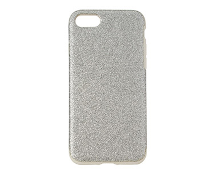 Shining Glitter Case for Apple iPhone 7 , iPhone 8 and iPhone SE - Silver - Zoom Image