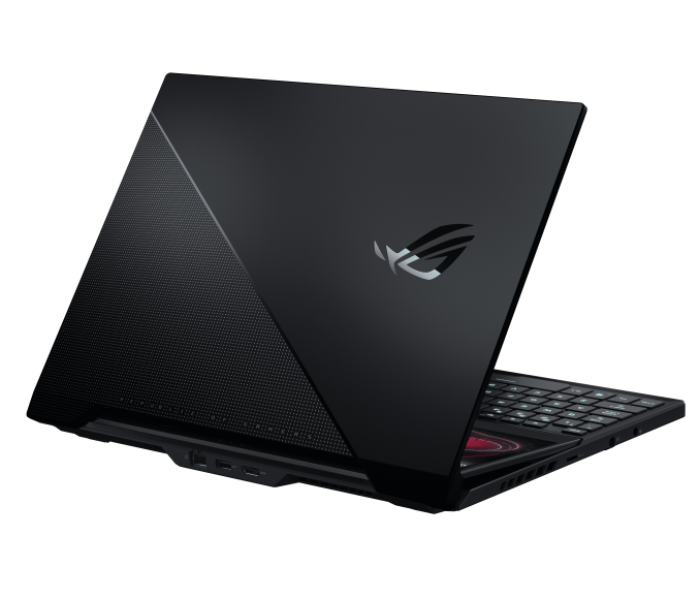 Asus Rog Zephyrus Duo 15 SE GX551QS-HB033T 15.6inch 4K UHD AMD Ryzen 9 5900HX 16GB RAM 1TB + 1TB RAID0 SSD 16GB NVIDIA GeForce RTX 3080 Graphics Windows 10 Home - Black - Zoom Image 4