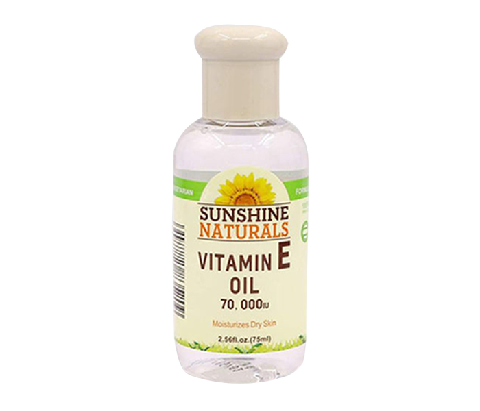 SunShine PC 8892 75ml Natural Vitamin E Oil - Zoom Image 1