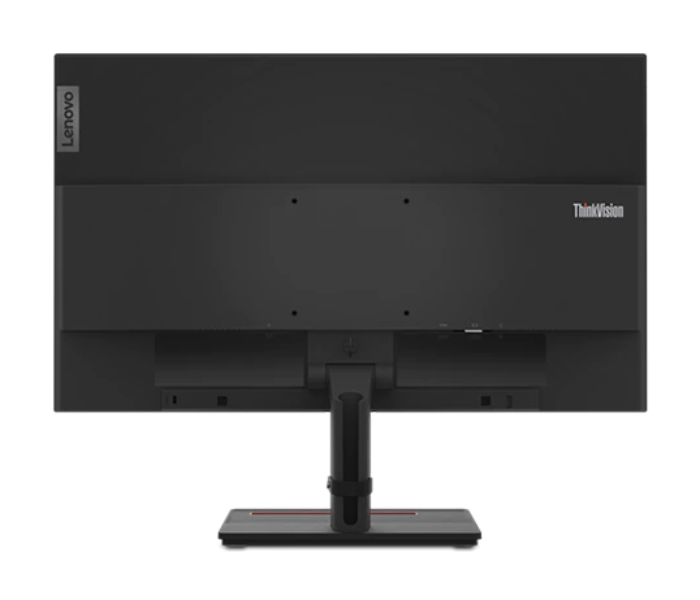 Lenovo S24E-20 Think Vision 23.8 Inch LED FHD Monitor - Black - Zoom Image 4