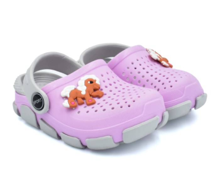 Casual XS10-2 EU21 Children Crocks - Pink - Zoom Image 1