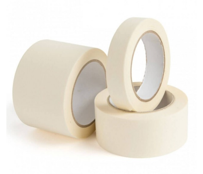 Mohajl 36 Rolls of 1 Inch 35 Yard Masking Tape - Zoom Image