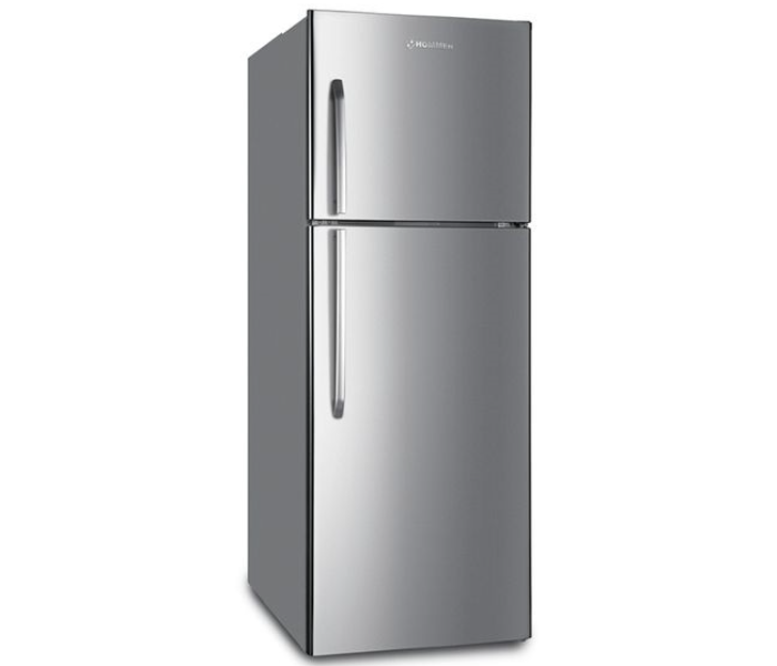 Hommer HSA402-13 Double Door Refrigerator 466 Litre - Silver  - Zoom Image