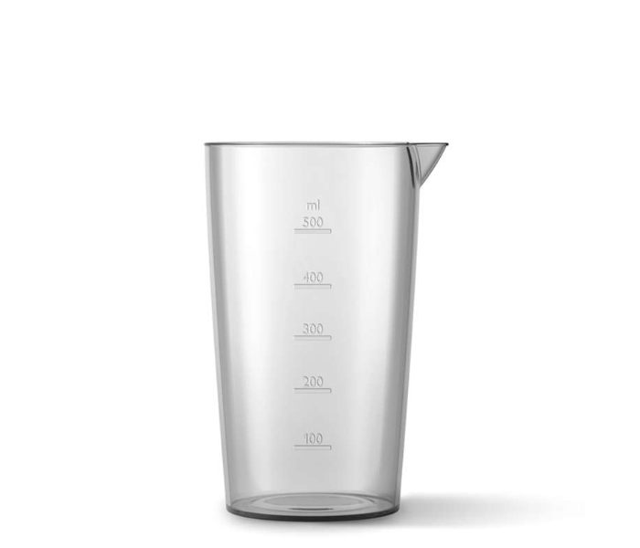 Philips HR2535/01 650W Pro Mix Hand Blender - White - Zoom Image 2