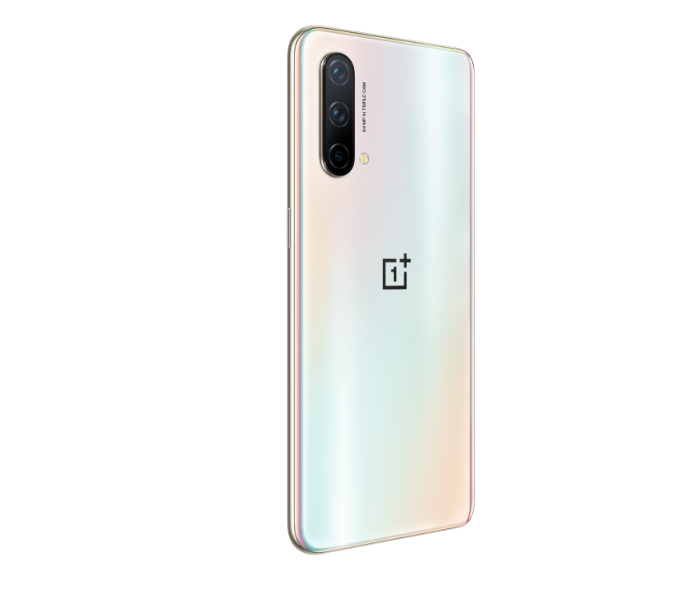 OnePlus Nord CE 12GB RAM 256GB 5G - Silver Ray - Zoom Image 3