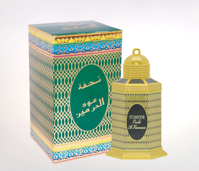 Al Haramain 50g Thohfa Oudh - Zoom Image