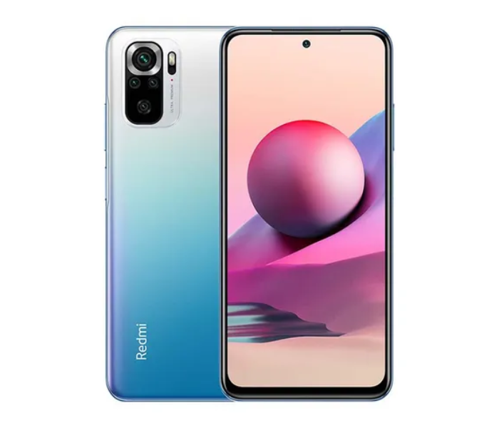 Xiaomi Redmi Note 10s 6GB RAM 64GB - Ocean Blue - Zoom Image 1