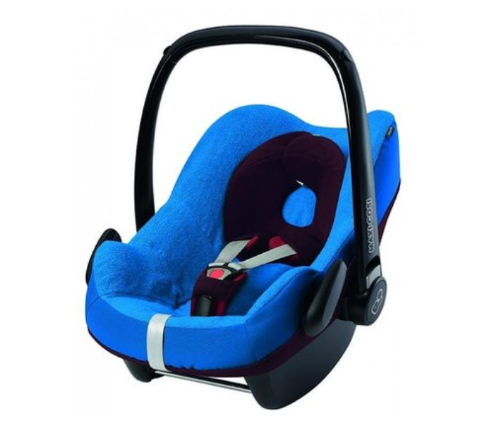 Maxi Cosi 8737807110 Pebble Plus Rock Summer Seat Cover - Blue - Zoom Image 2