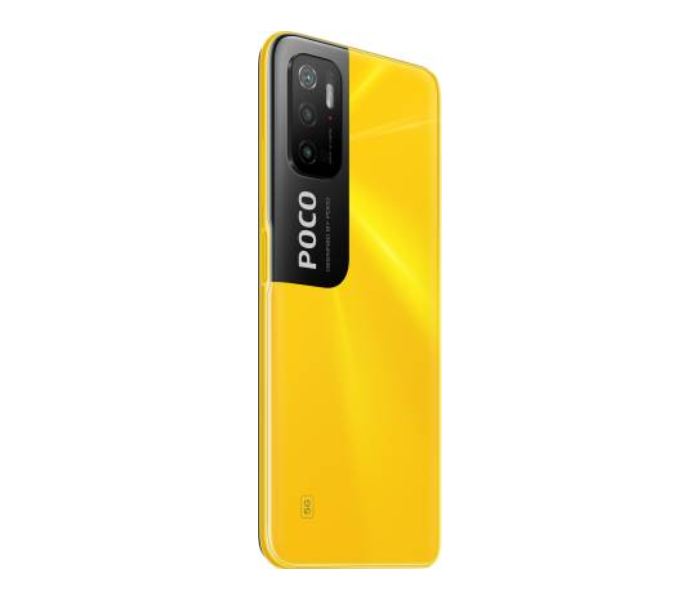 Poco M3 Pro 6GB RAM 128GB 5G - POCO Yellow - Zoom Image 5