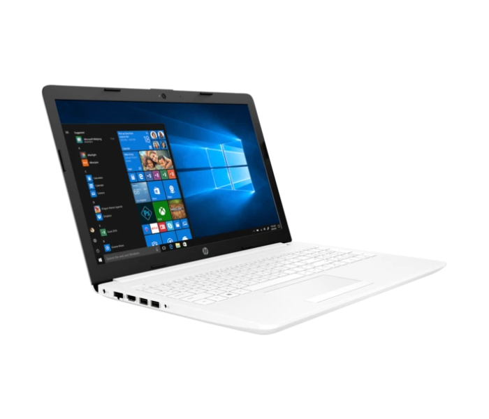 HP 15T DA200 15.6 inch FHD Intel Core i5-10210U 8GB RAM 2TB HDD Windows 10 Home - White - Zoom Image 4